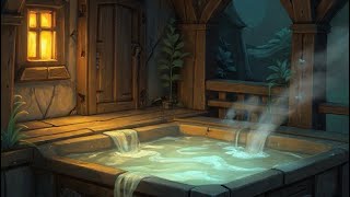You Can Have A SECRET Hot Tub? | WoW Housing