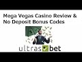 Mega Vegas Casino Review & No Deposit Bonus Codes 2019 ...
