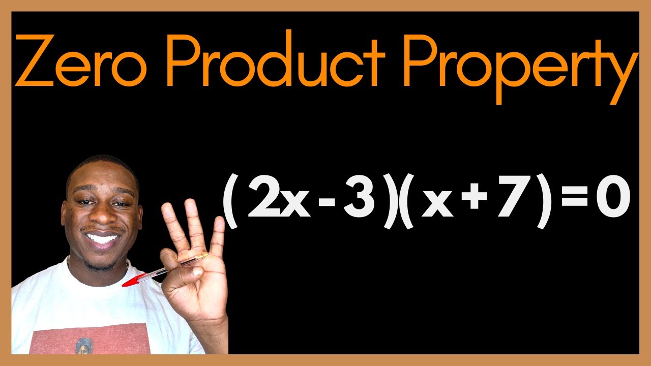Solving Quadratics With The Zero Product Property YouTube solving-quadratics-with-the-zero-product-property-youtube