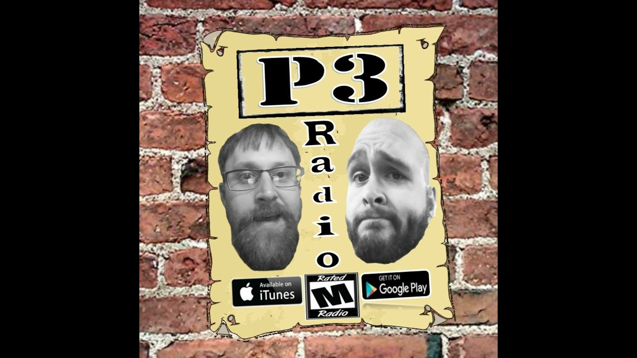 P3 Radio Special Interview with The Leg Lock Monster Jonathan Ivey