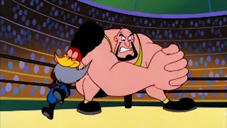 Wrestling Match! | Woody Woodpecker | Cartoons for Kids | WildBrain - Kids TV Shows Full Episodes
