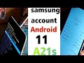 remove samsung account Android 11 evry mobile. and go to recovery.