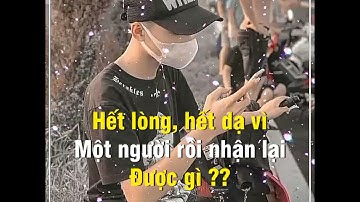 KING KHÁNH DUY - SÓNG NHẠC AVEE PLAYER 1:1 HIỆU ỨNG HOA RƠI THÀN LUÂN THÙY BÉ