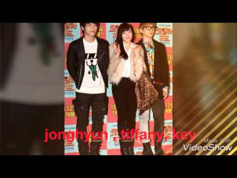 Girl's generation and shinee couples