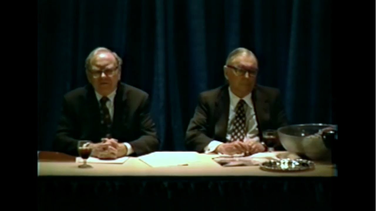 Warren Buffett and Charlie Munger - Personality and Management Skills of Ajit Jain