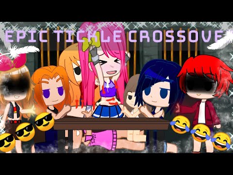 Tickle gang #2 liza in extreme tickles😂😎 (ft.Tickletubers)