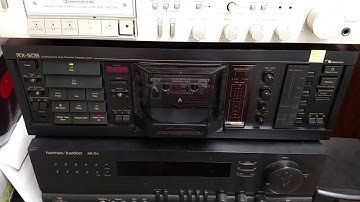 L@@K Nakamichi DRAGON Cassette Player - True Auto-Reverse!!!