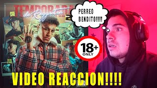 DUKI - Perreo Bendito (VIDEO REACCION)