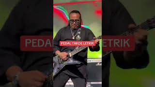 Apak tengah sedap goreng sekali letrik tadak #kapak