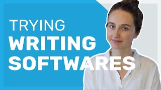 What's The Best Software for Outlining a Novel? | Trying Writing Softwares #2 screenshot 1