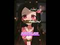 تصميمي + هذيك عيني الحقيقية 💖 فديو مخصص لكم نجماتي ⭐ تانجيرو ونيزوكو لنتاما وقطع 🔪