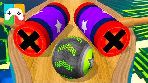 GOING BALLS - SpeedRun Gameplay Levels 690 to 692