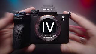 Sony a7IV обзор | Хорошая камера, НО…