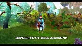 Emperor Flyff Siege | Tomix | 04.06.2018