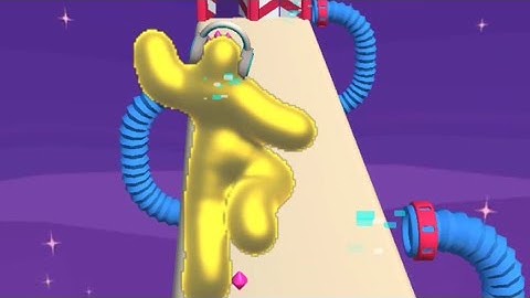 Blob Runner 3D All Levels 115 Gameplay #short #shorts