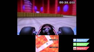 [Mario Kart 7] Retro Bowser Castle 1 - 1:14.332 - Gogoku7