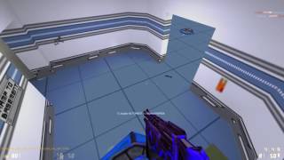 Glitch o bug in Team Fortress Classic 2017 L0L+  (2fort) :v