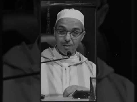 يا ابن أدم ليس لك من مالك إلى لبست فأبليت الشيخ مبروك زيد الخير