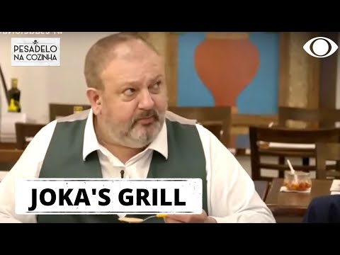 [REAPRESENTAÇÃO] Joka’s Grill |  Pesadelo na Cozinha | PROGRAMA COMPLETO