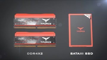 T-Force Gaming Bundles pack, With one from purchase to satisfy every single need.