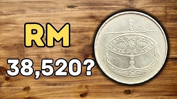 Coin Collectors Are Searching for This! 2010 50 Sen Rare Coin Worth Thousands | Coin Spyder