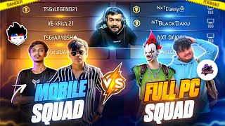 TSG Army 👽 VS Classy FF , 2B Gamer 🤬  - ?- Garena Free Fire nonstop gaming pc player nxt classy