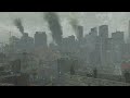 3 Hour - Spiderman Remastered - Daytime City Under Attack Ambience