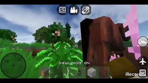 How to tame a horse in miniblock craft