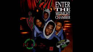 Wu x ATCQ - Electric Ice Cream (Snippet from ATCQ x Wu Vol.2 - Enter The Midnight Chamber)