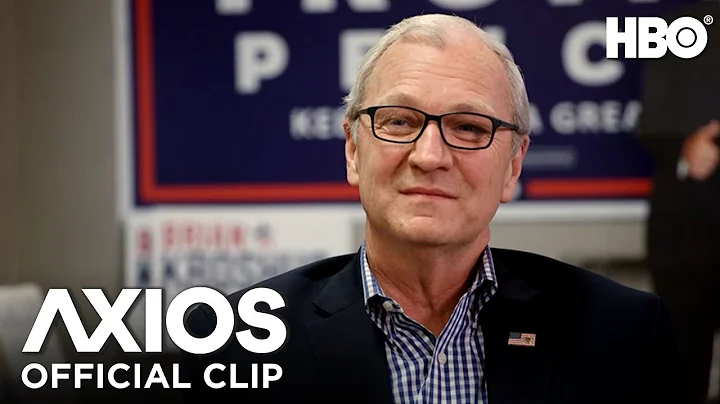 AXIOS on HBO: Senator Kevin Cramer on Changing Dem...