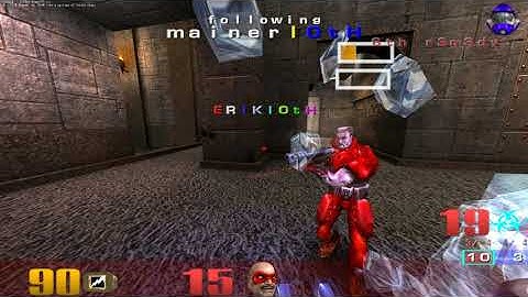 Quake 3 UFreeze: U Freeze red v blue ospdm6 7-12-2004