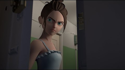 3D Animation DemoReel 2025 - Tristan Garçon