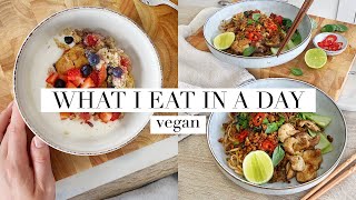 What I Eat in a Day #68 (Vegan) | JessBeautician