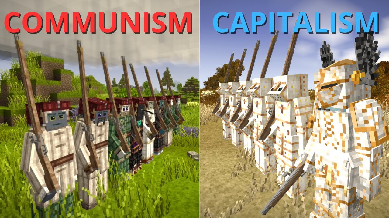 150 Players Simulate Communism & War in Vintage Story