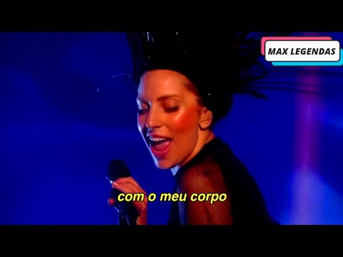 Lady Gaga - Do What U Want (Tradução) (Legendado) (Ao Vivo)