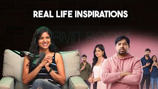 My Dear Donga's Real Life Inspirations w/ Shalini Kondepudi