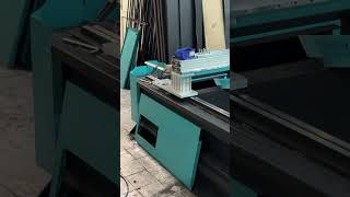 Небольшое видео процесса сборки лазерного станка STEP-O-MATIC FL1309 #лазерныйстанок #станокчпу