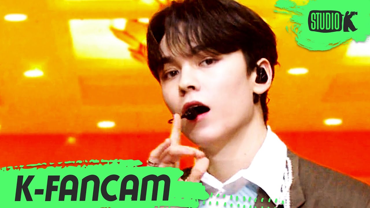 バーノン「HOME;RUN」公式Fancamのサムネイル