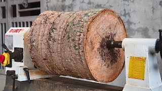 woodturning // the art of woodturning