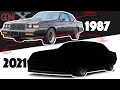 1987 Buick Grand National Redesign - Make Buick COOL again!