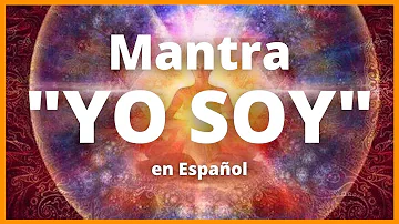 MANTRA "YO SOY" -  LUZ, AMOR Y PAZ - {Canalizado en Español}. ACTIVA TU PODER INTERIOR DIVINO