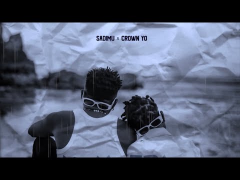 Sadimu Mavoice X  Crown yo - Nimepatikana ( Lyrics Video )