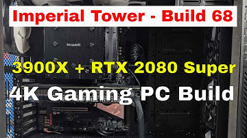 Build 68 – Imperial Tower: 4K Gaming Computer