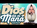 Javier Palacios Celorio 2023 ✝️ Dios Da El Maná 🕊️ Shalom132