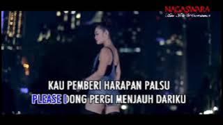 Devy Berlian - Pemberi Harapan Palsu (TrapDut Remix) (Karaoke / Minus One)