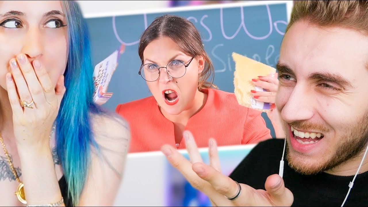 LES PLUS MAUVAIS DIY A FAIRE QUAND ON S'ENNUIE EN CLASSE !! ( Feat @frozencrystal  )