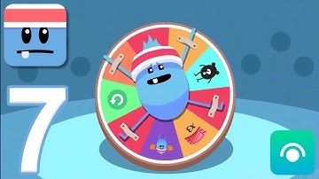 Dumb Ways to Die 2: The Games - Gameplay Walkthrough Part 7 - DUMBEST OF THE DUMB (iOS, Android)