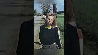 The Forgotten Girl Filmed After Nazi Germany Fell #ww2 The Forgotten Girl Filmed After Nazi Germany Fell #ww2