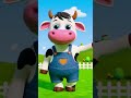 Clap, Stomp, Moo! 🐮 Fun Animal Dance Song for Kids