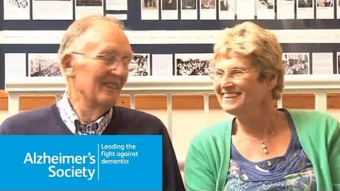 Peter and Sheila - living with dementia - Alzheime...